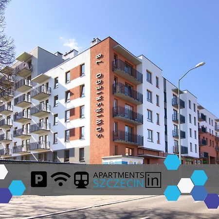 Apartments In - Sowinskiego Stettino Esterno foto