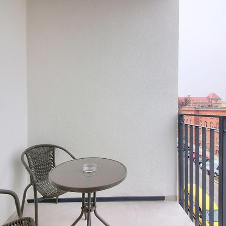 Apartments In - Sowinskiego Stettino Esterno foto