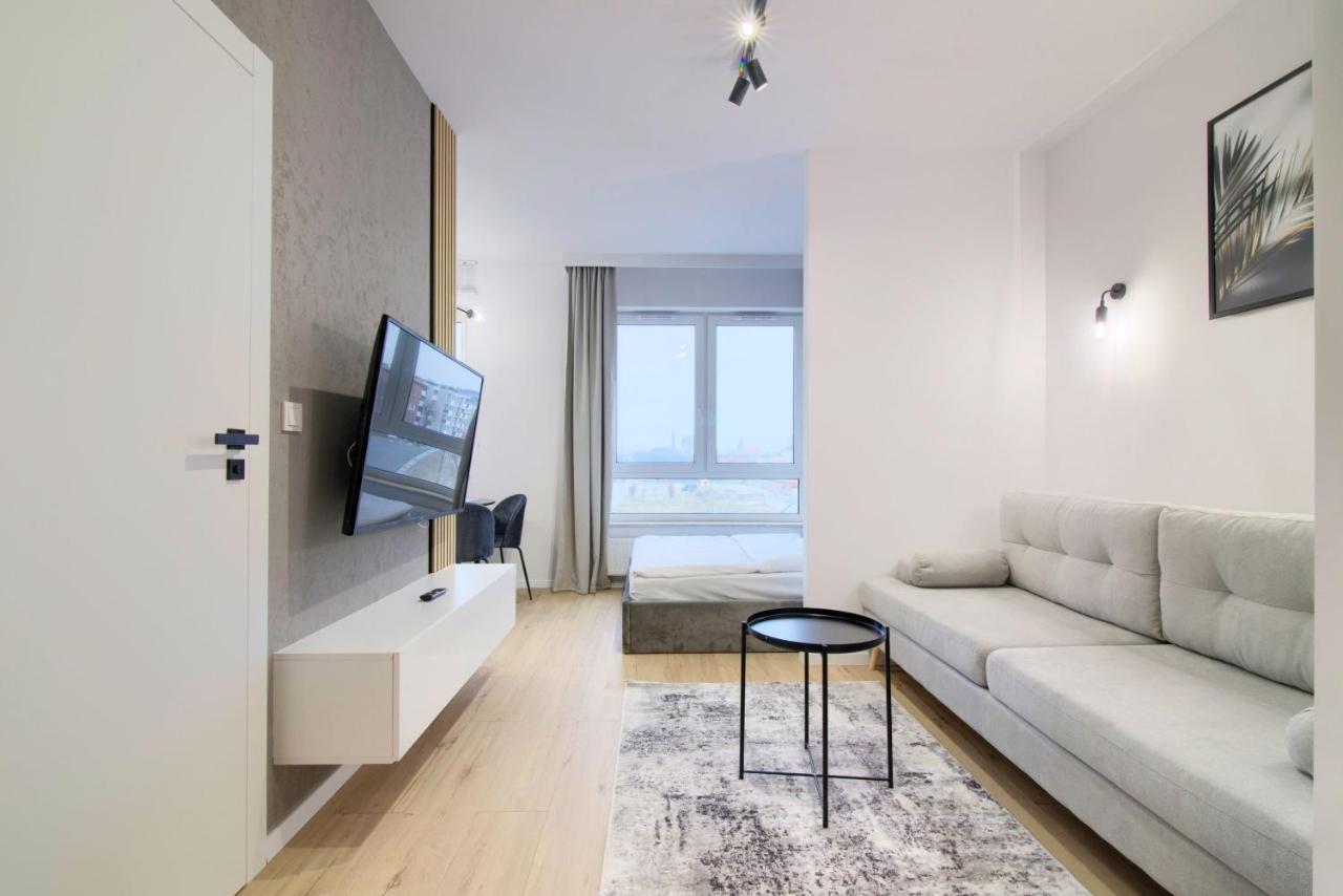 Apartments In - Sowinskiego Stettino Esterno foto