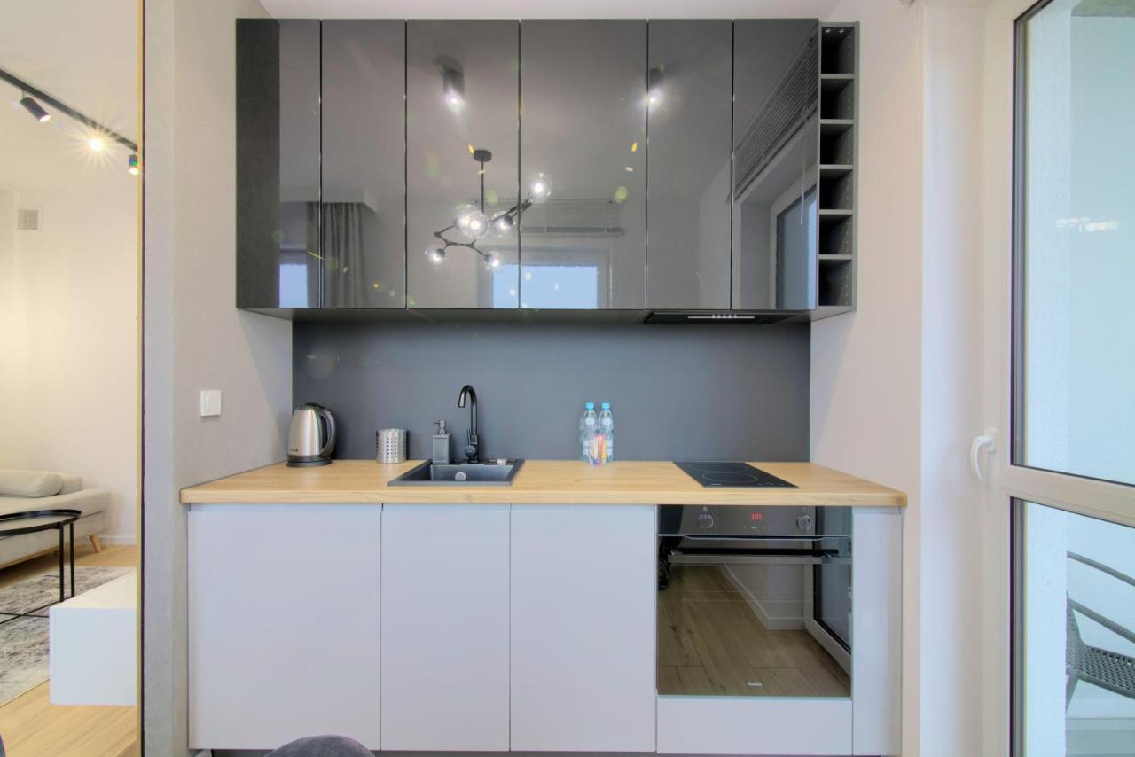 Apartments In - Sowinskiego Stettino Esterno foto