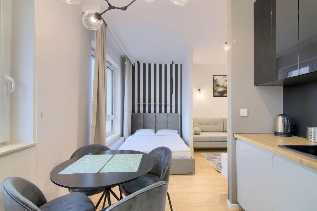 Apartments In - Sowinskiego Stettino Esterno foto