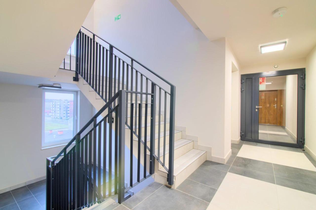 Apartments In - Sowinskiego Stettino Esterno foto