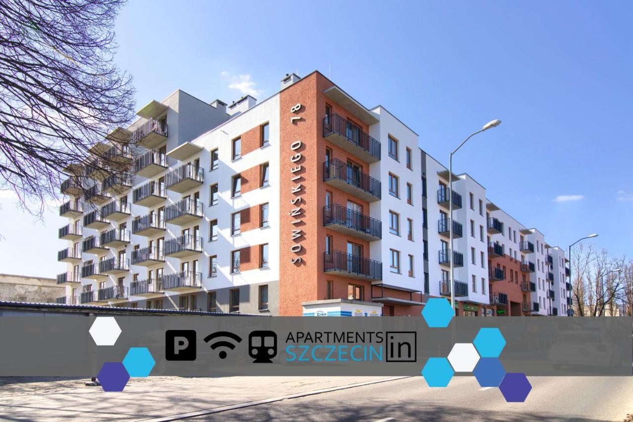 Apartments In - Sowinskiego Stettino Esterno foto