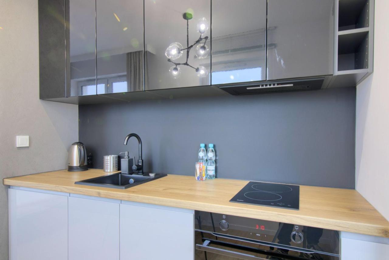 Apartments In - Sowinskiego Stettino Esterno foto