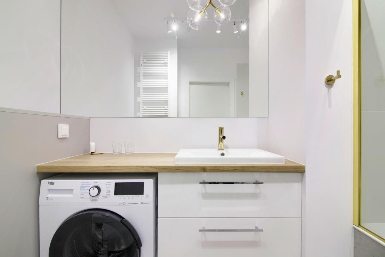 Apartments In - Sowinskiego Stettino Esterno foto