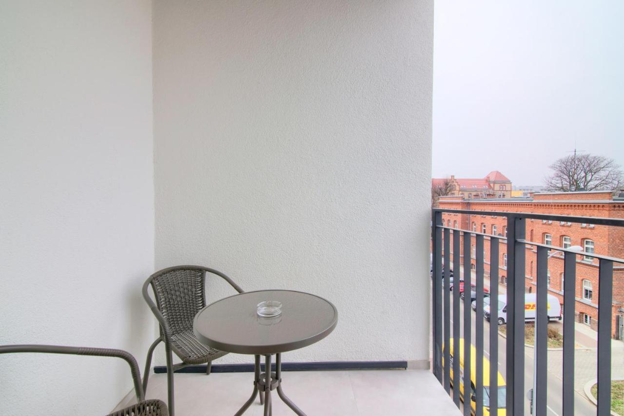Apartments In - Sowinskiego Stettino Esterno foto