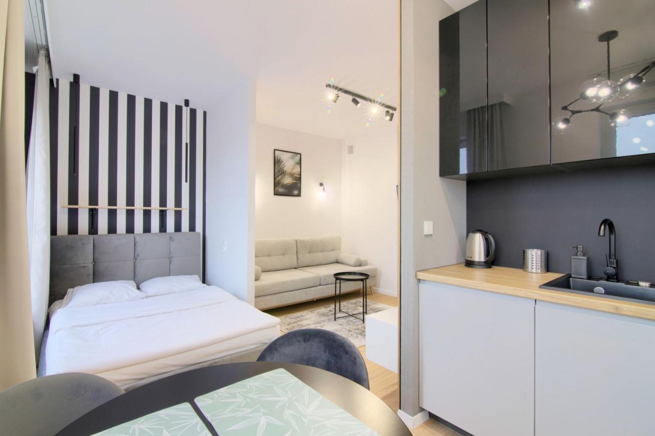 Apartments In - Sowinskiego Stettino Esterno foto