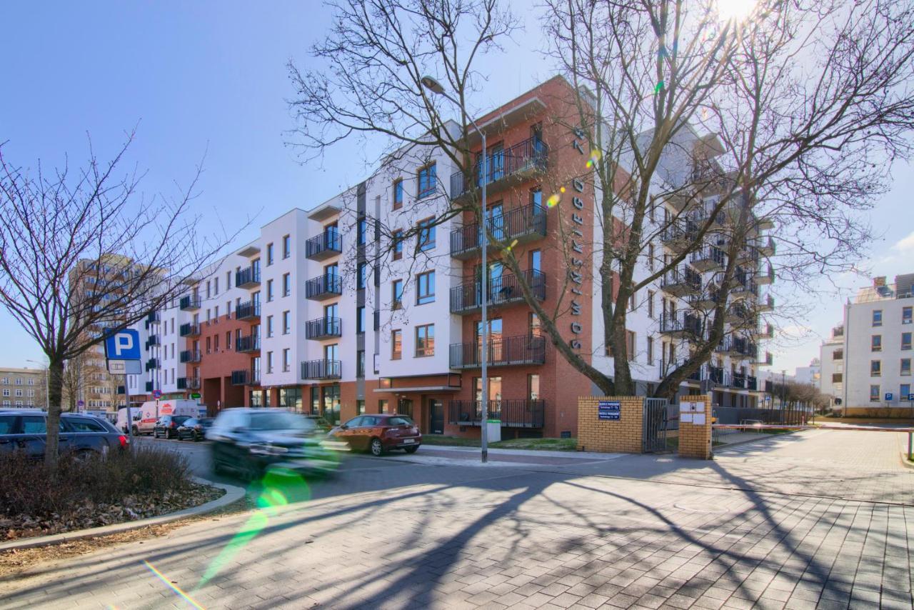 Apartments In - Sowinskiego Stettino Esterno foto