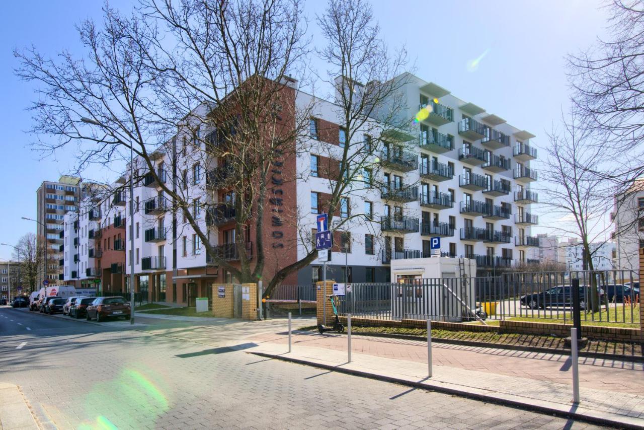 Apartments In - Sowinskiego Stettino Esterno foto