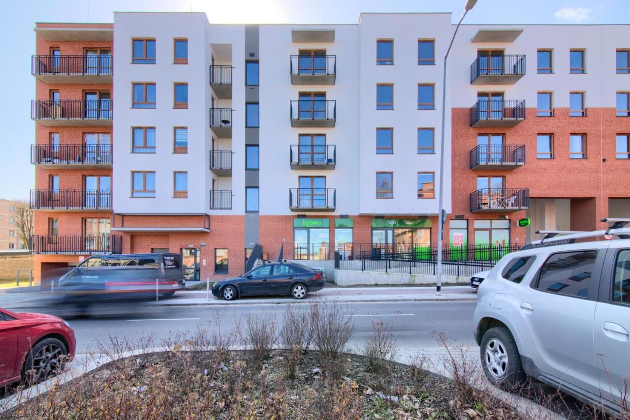 Apartments In - Sowinskiego Stettino Esterno foto