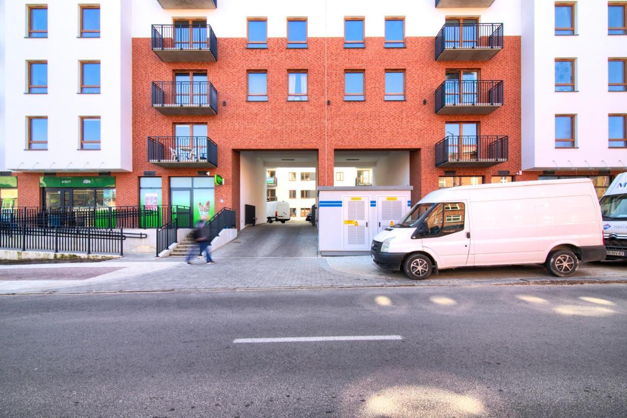 Apartments In - Sowinskiego Stettino Esterno foto
