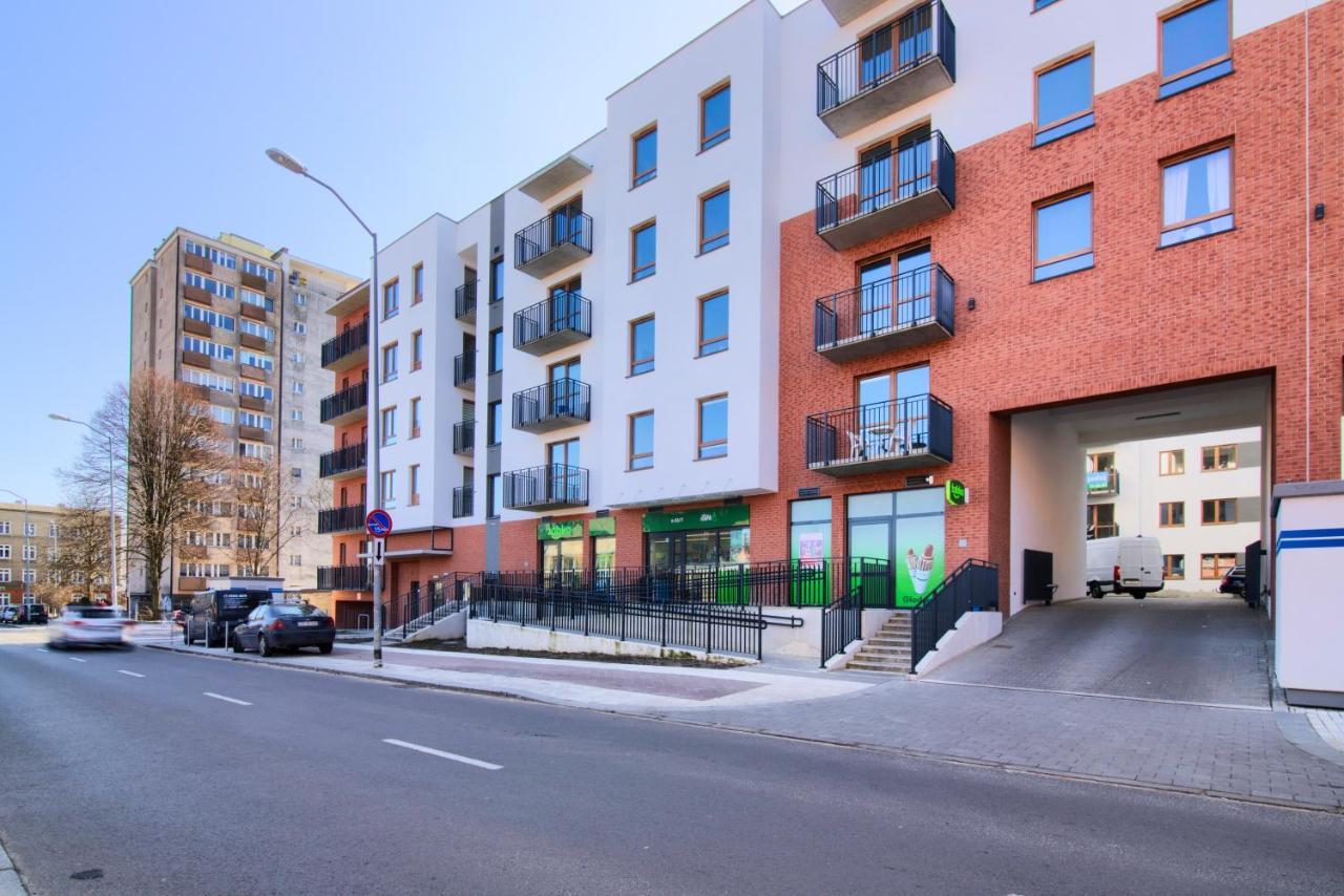Apartments In - Sowinskiego Stettino Esterno foto