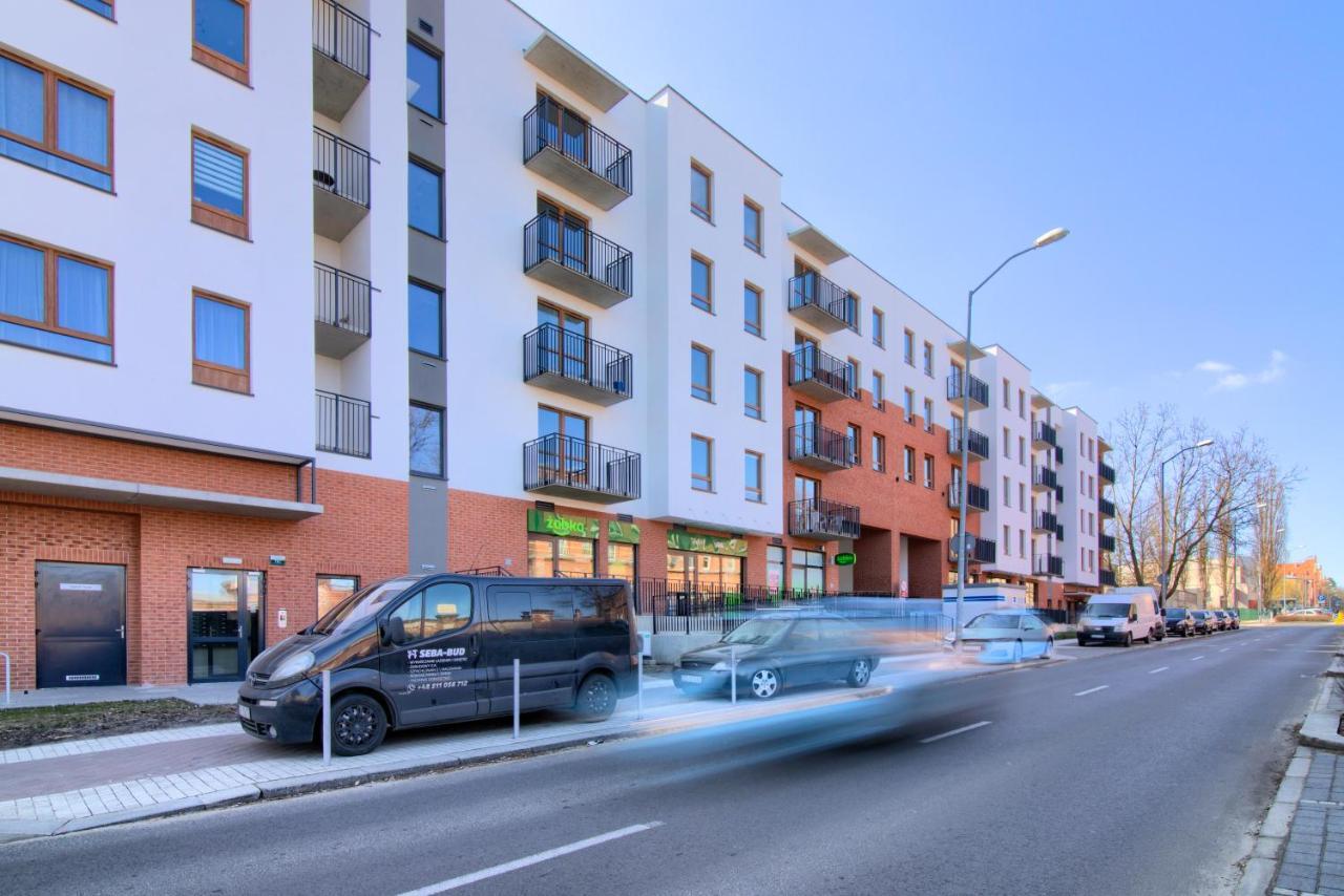 Apartments In - Sowinskiego Stettino Esterno foto