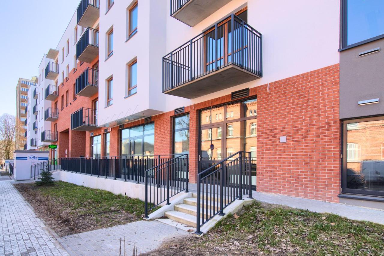 Apartments In - Sowinskiego Stettino Esterno foto