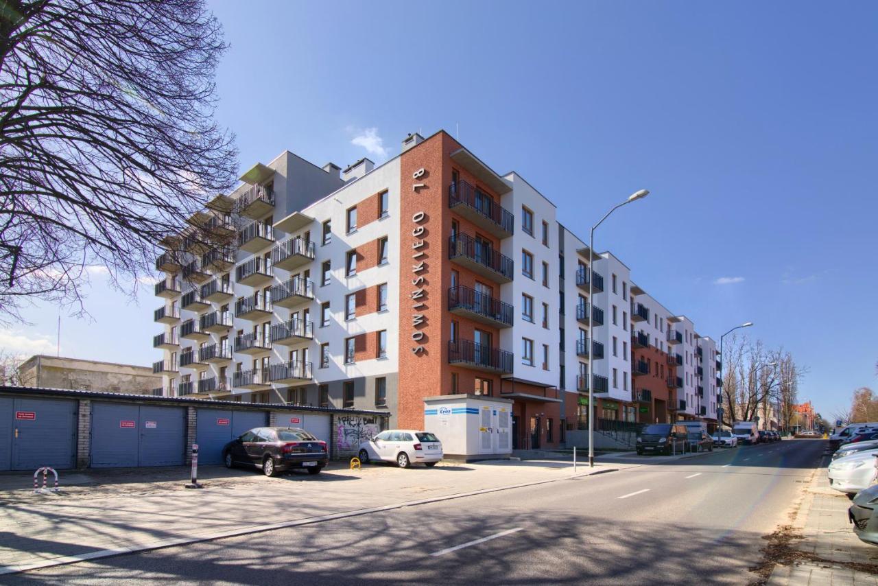 Apartments In - Sowinskiego Stettino Esterno foto