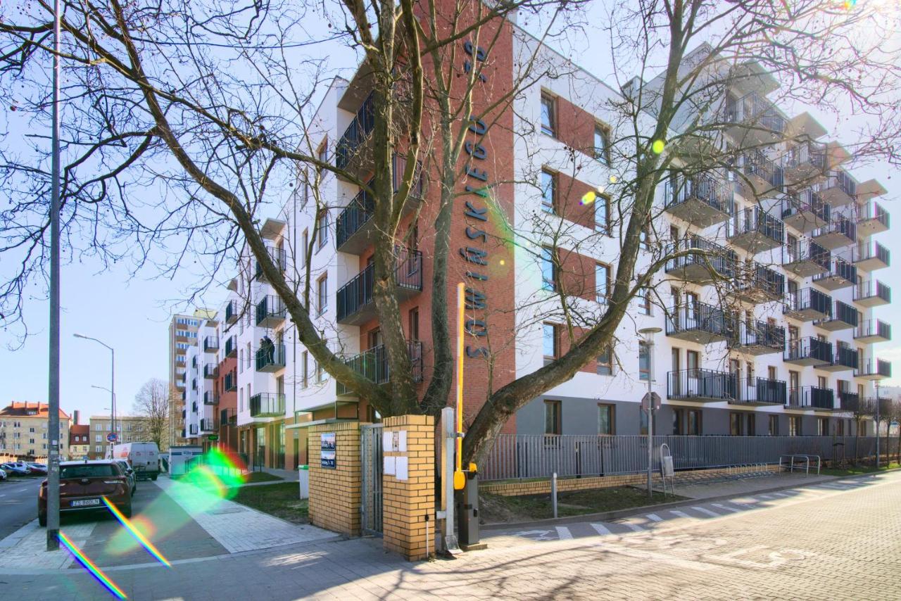 Apartments In - Sowinskiego Stettino Esterno foto